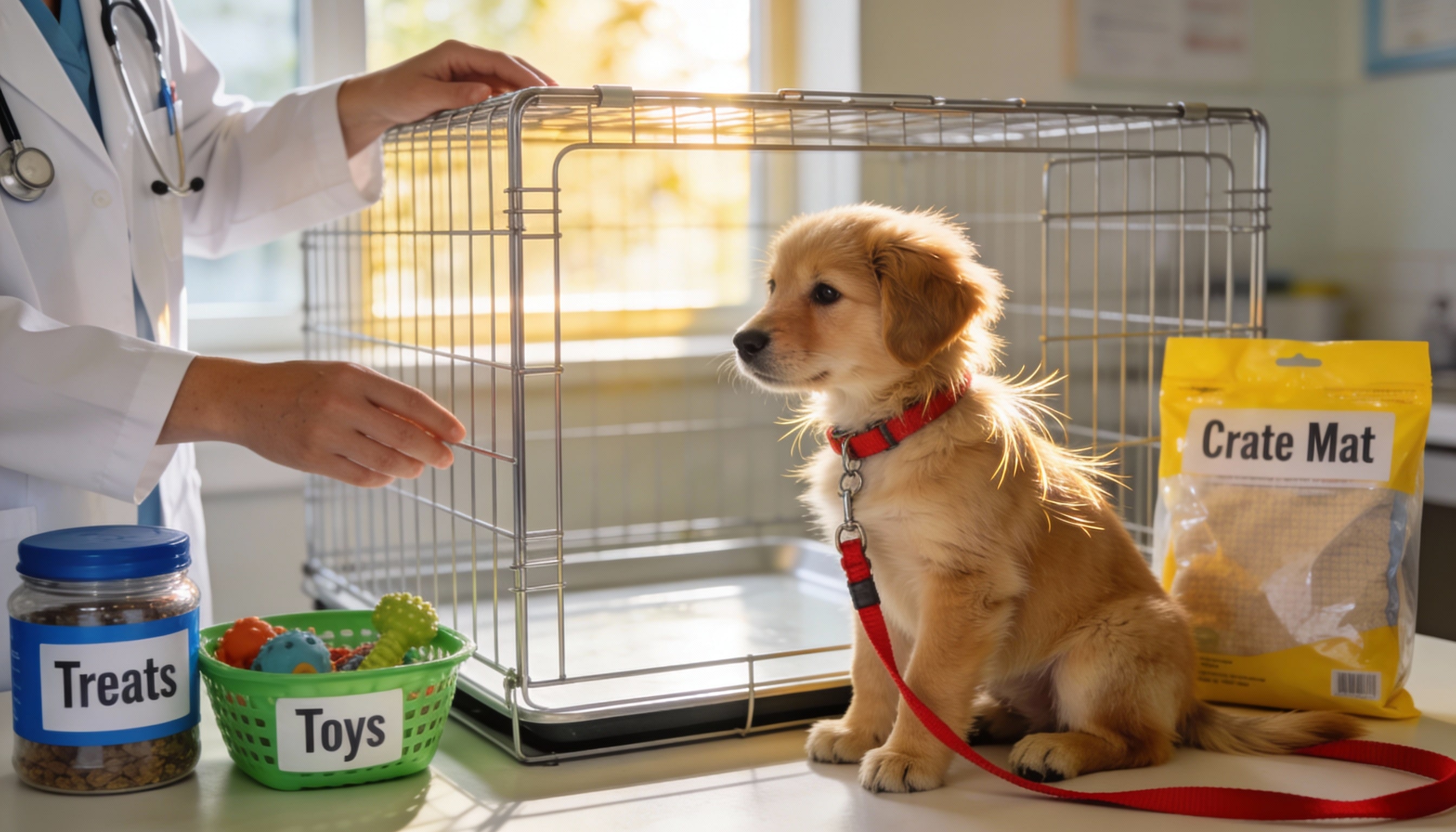 crate training separation anxiety image