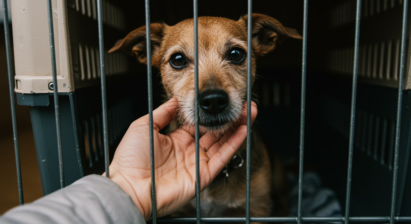 crate training separation anxiety image