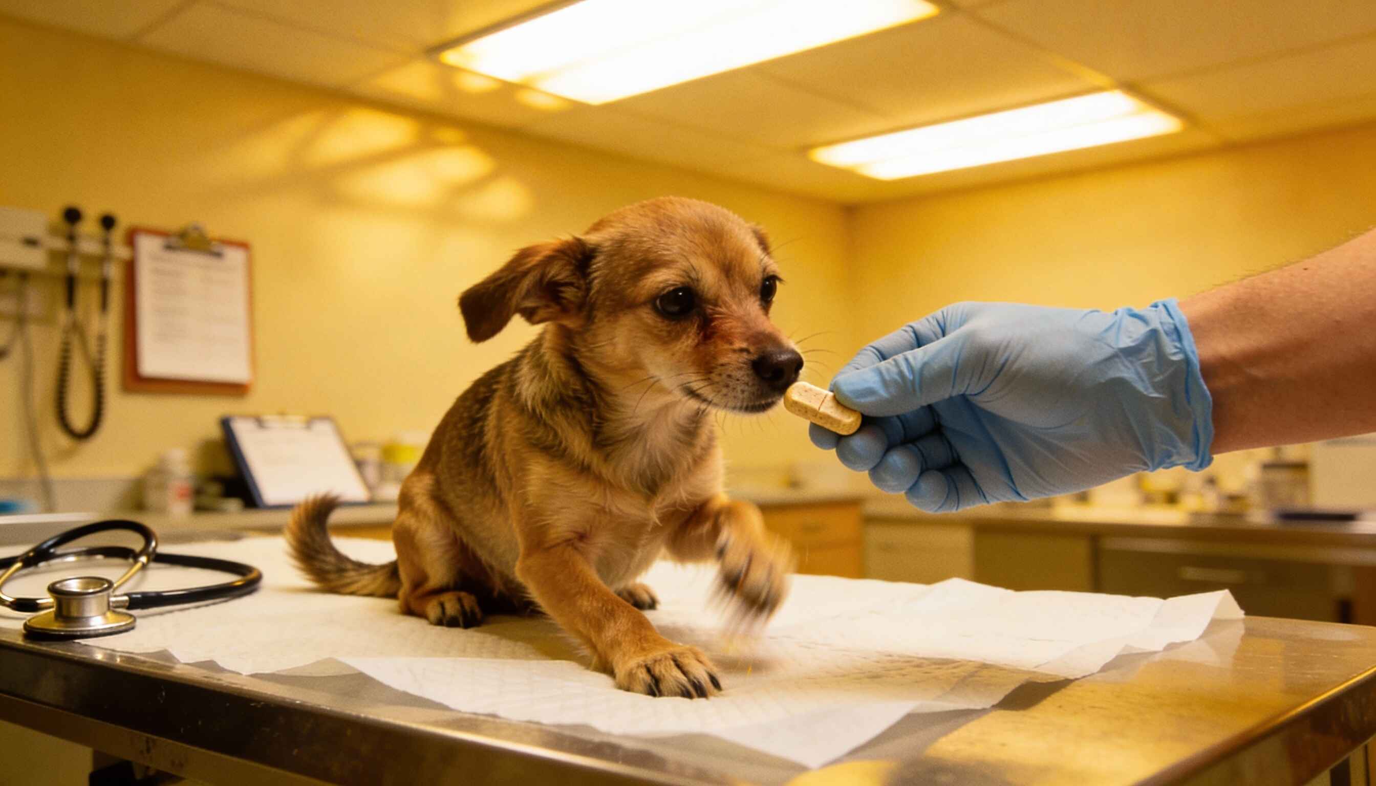 dog tranquilizer over the counter image