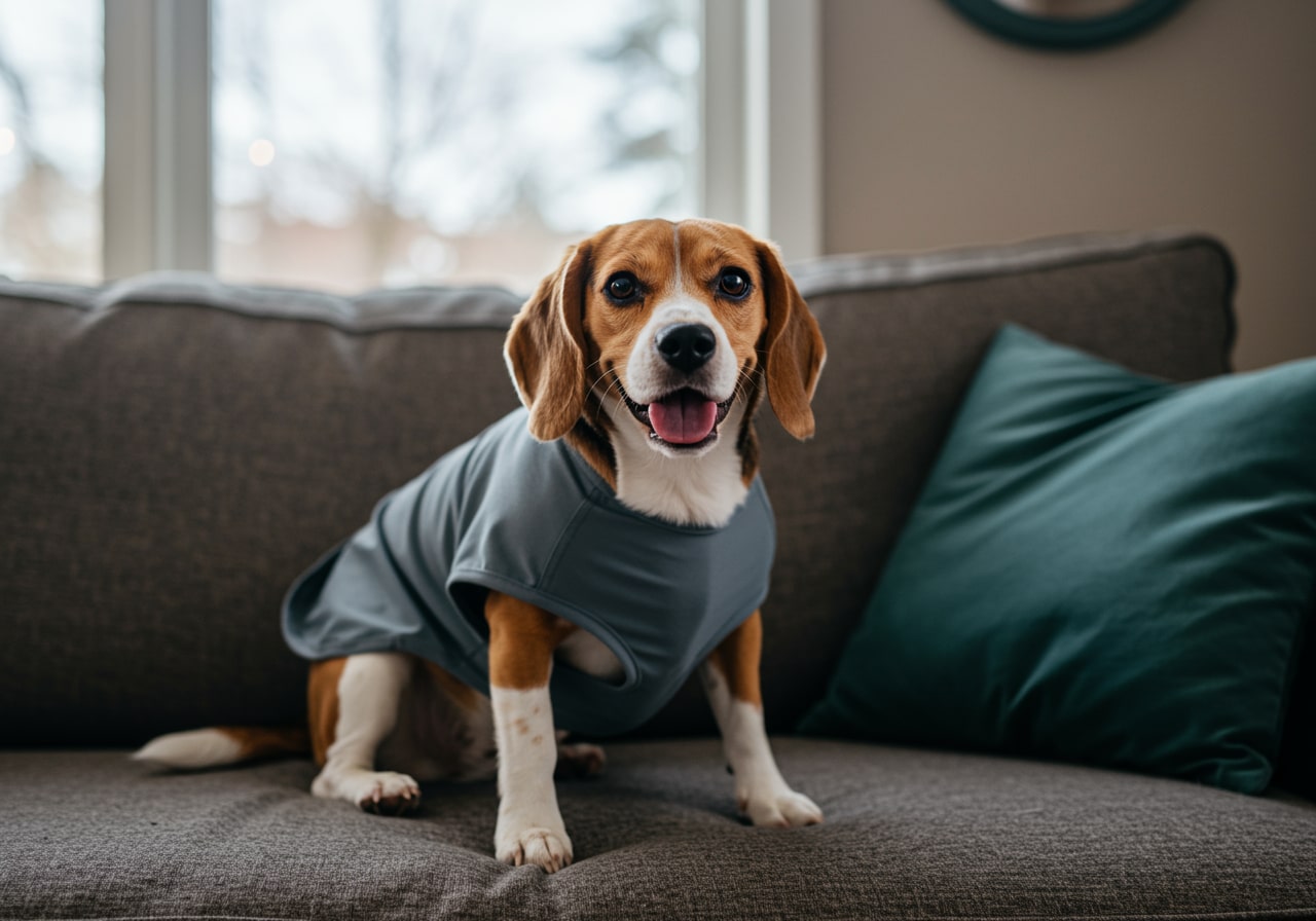 home remedies calm dogs hero image