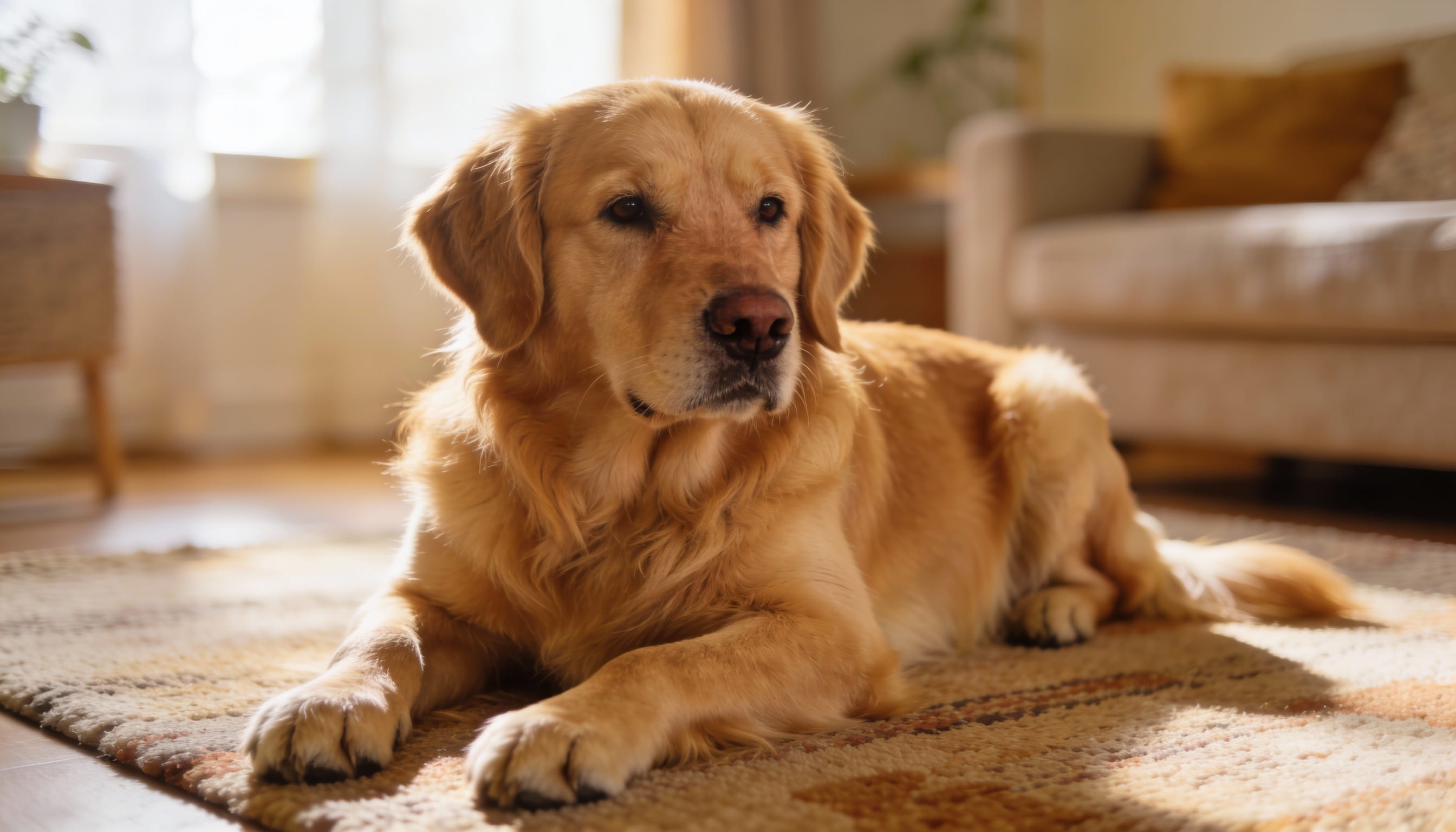 how to get my dog to relax image